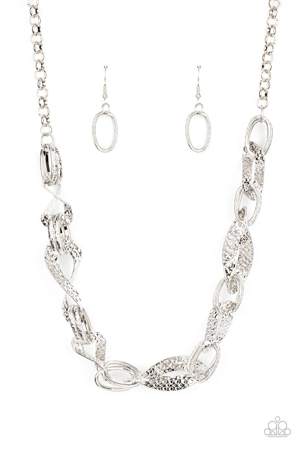 METAL of Honor - Silver Necklace (OS) - B:A6 - Image 2