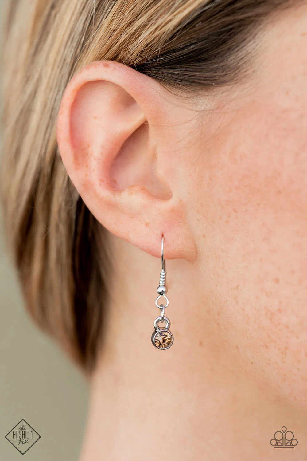 Trinket Twinkle - Multi Necklace ~ FASHION FIX OCTOBER 2021 (OS) - B:A6 - Image 2