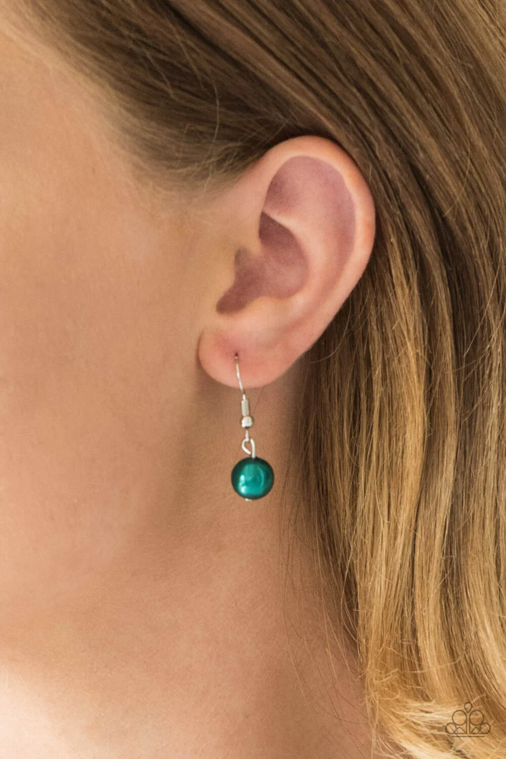 The Big-Leaguer - Green Necklace (OS) - B:A1 - Image 2