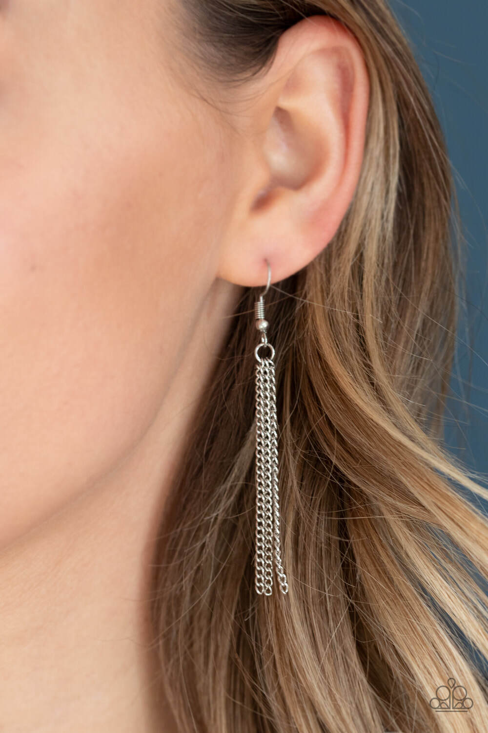 This Land Is Your Land - Blue Necklace (OS) - B:A1 - Image 3