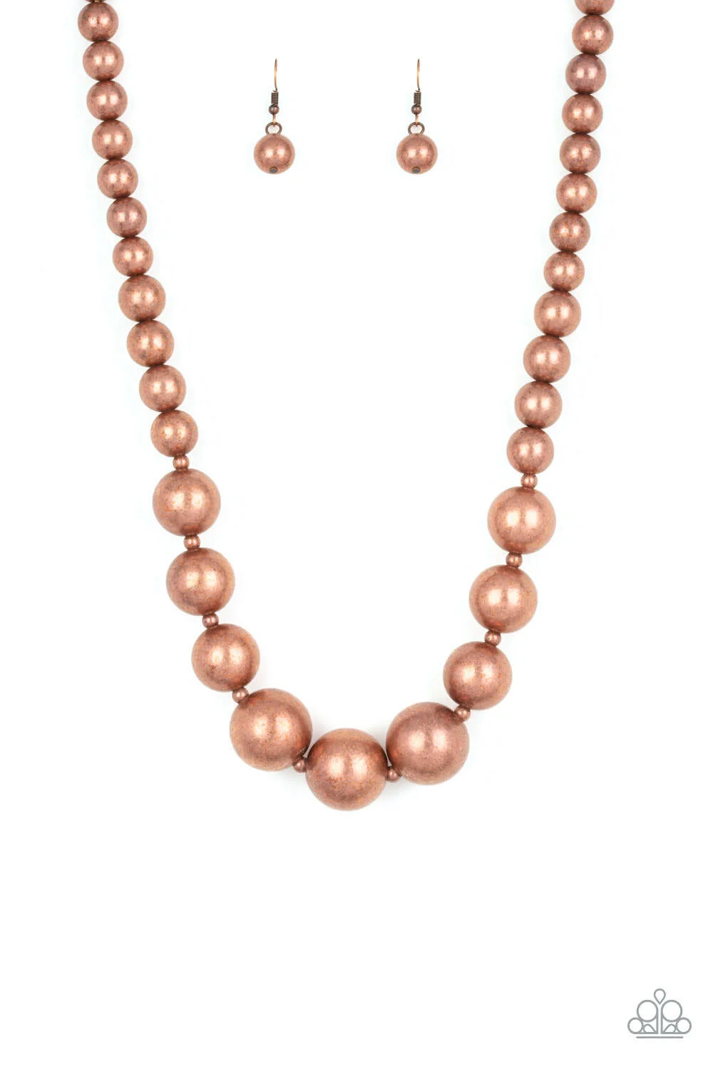 Living Up To Reputation - Copper Necklace (OS) - B:A1 - Image 2
