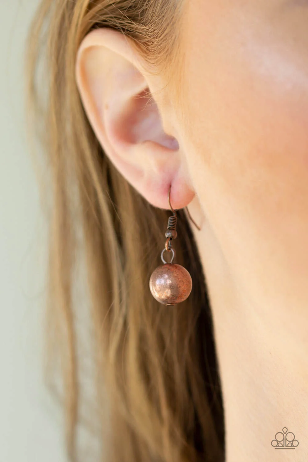 Living Up To Reputation - Copper Necklace (OS) - B:A1 - Image 3