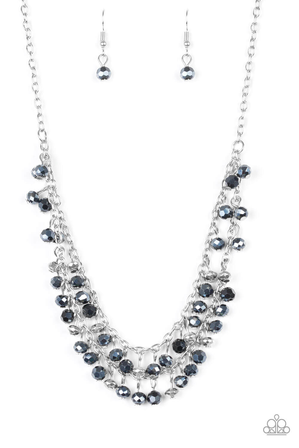 So In Season - Blue Necklace (OS) - B:A1 - Image 2