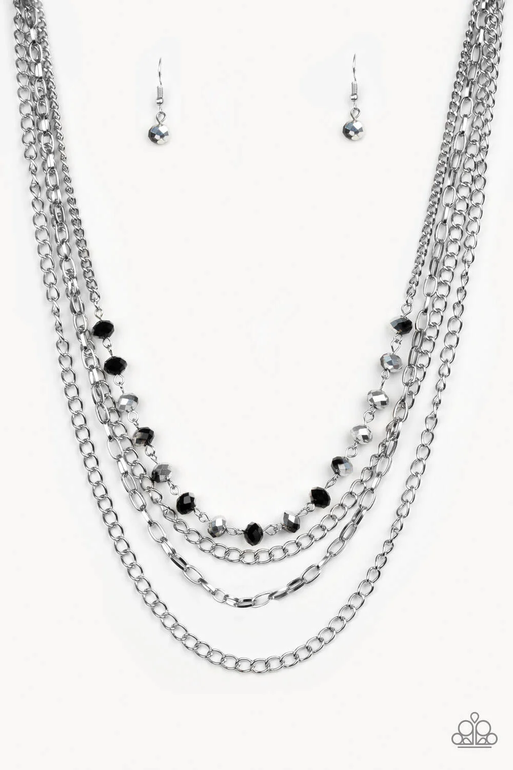 Extravagant Elegance - Multi Necklace (OS) - B:A1 - Image 3